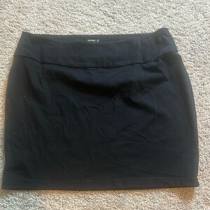 Old Navy Black Skirt
